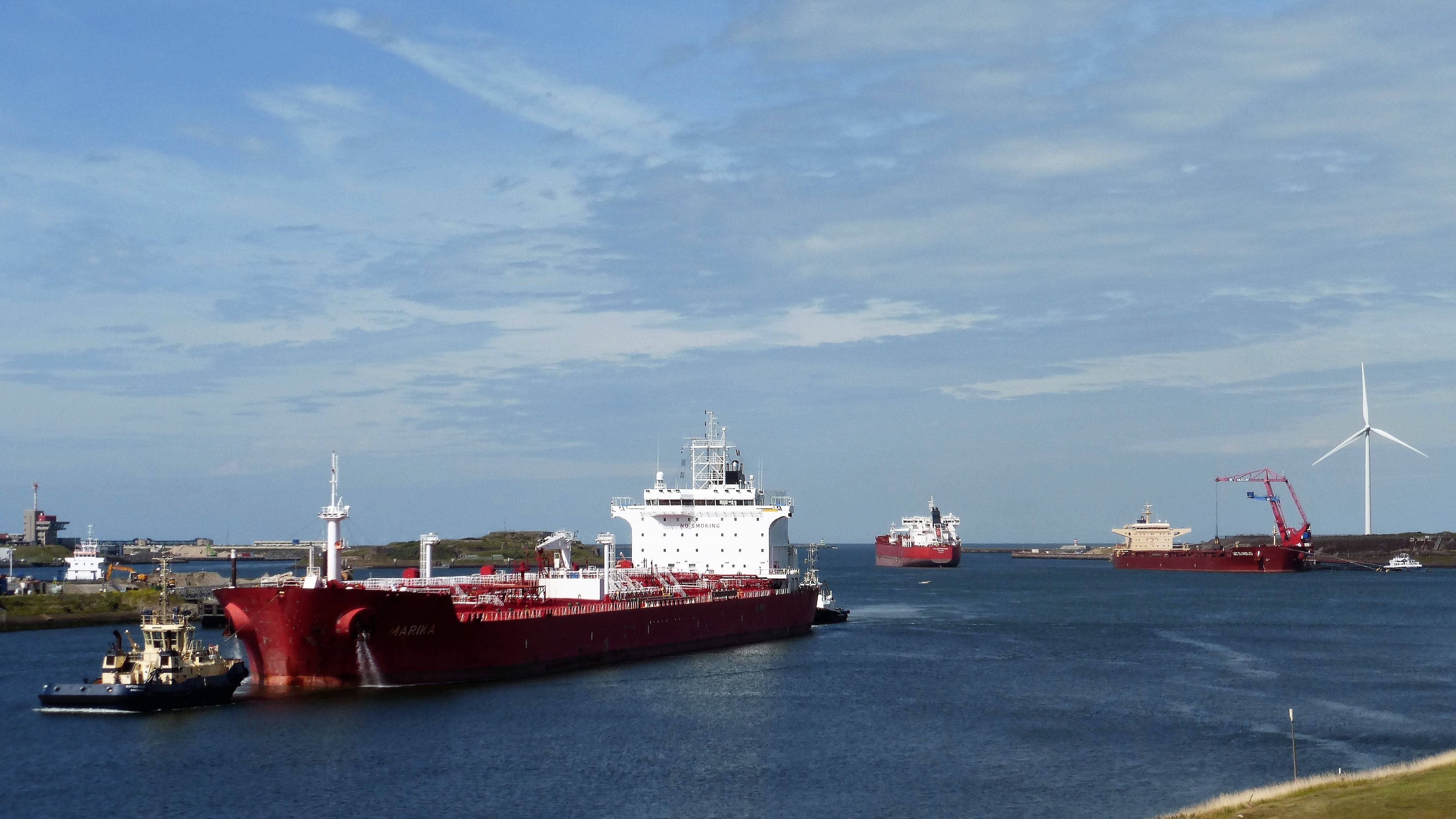 Haven IJmuiden 27-06-17 